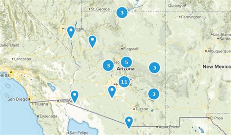 Arizona Fishing Maps & Fishing Videos - Omnimap