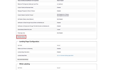 Arizona PreQualification and Loan Status Forms Floify Help Center