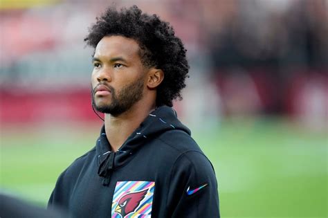 Arizona QB Kyler Murray activated from PUP list, says he's returning to practice