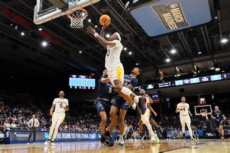 Arizona State’s big first half buries Nevada in First Four