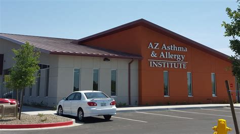 Arizona asthma and allergy institute. Join now. ARIZONA ASTHMA & ALLERGY INSTITUTE | 93 followers on LinkedIn. ARIZONA ASTHMA & ALLERGY INSTITUTE is a hospital & health care company based out of 13965 N 75th Ave Peoria, AZ 85381. 