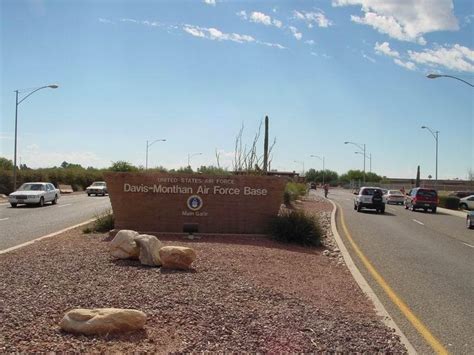 Arizona davis monthan. Arizona is an open enrollment state, so you can place children in schools outside the local neighborhood school. Those who choose to do so must provide their own transportation. Contact the Davis-Monthan AFB School Liaison Office at (520) 228-6040 for more information and details on how to enroll new … 