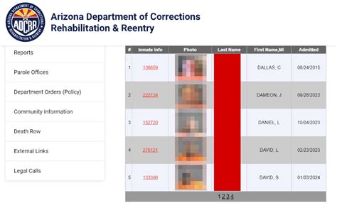 Arizona department of corrections inmate. .  <a href=https://testnnnn.on-forge.com...