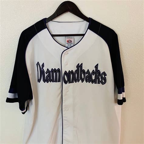 Get the best deals on Arizona Diamondbacks Baseball 1998 Vintage Sports Memorabilia when you shop the largest online selection at eBay.com. Free shipping on many items | Browse your favorite brands | affordable prices. ... 1998 Arizona Diamondbacks Pin Set Inaugural Season Jersey Snake Stadium Vintage. $24.99. $5.99 shipping. Arizona ...