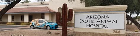 Arizona exotic animal hospital. A veterinary clinic in Mesa, Arizona that specializes in exotic pets. Read customer reviews, see photo gallery, and book an appointment online or by phone. 