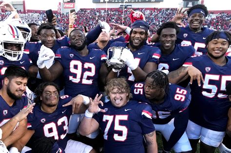 Arizona football: Tracing the roots of the Wildcats’ rise, from the 2020 gutter to the 2023 title chase