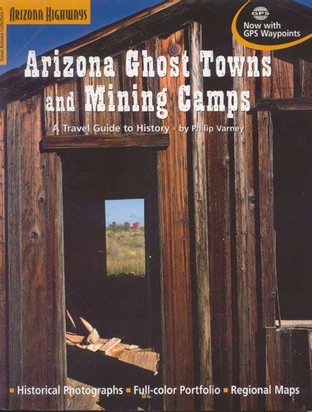 Arizona ghost towns and mining campsa travel guide to history. - Mercedes sprinter 208 d repair manual.