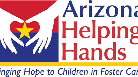 Arizona helping hands. Arizona Helping Hands. Charity Gold Sponsor About The Sponsorship. Formed in 1998 by Paul and Kathy Donaldson, Arizona Helping Hands is dedicated to serving the approximately 17,000 children connected to the Arizona child welfare system. By supporting foster families and providing children with the tools they need to … 