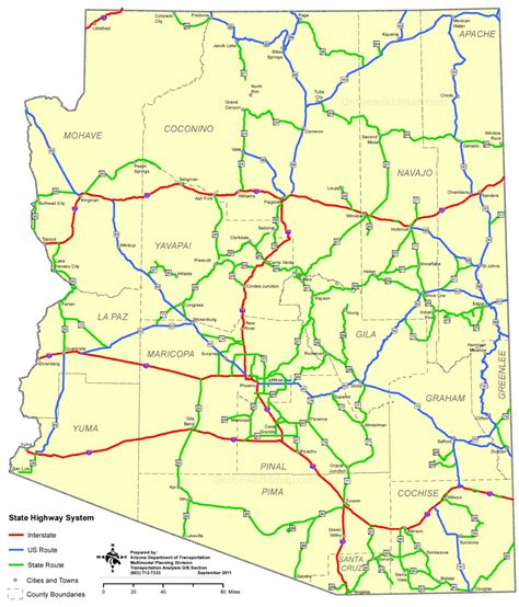 Arizona highways. Things To Know About Arizona highways. 