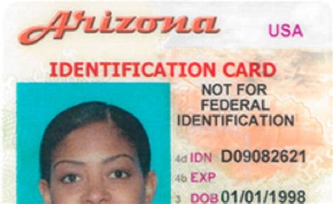 Arizona identification card. Things To Know About Arizona identification card. 