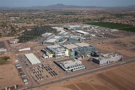 The new plans for Arizona would increase TSMC’