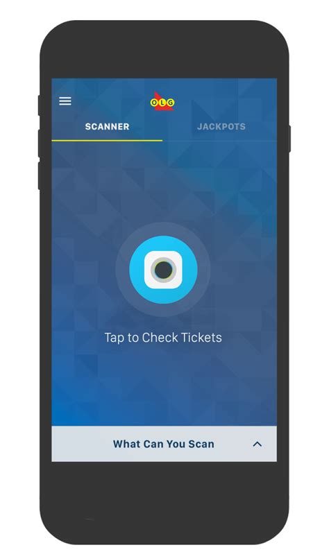 Arizona lottery ticket scanner. Scan Tickets Get A Second Chance At Winning! Download the Arizona Lottery Players Club app to scan and enter all your eligible tickets into current promotions within seconds. 