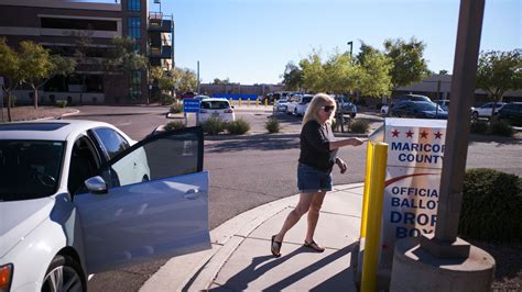 Arizona monitoring group s ballot box actions curbed by judge