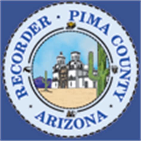 Arizona pima county recorder. Pima County, AZ Inheritance Law: info about probate court for Pima County, AZ, Arizona estate taxes, Arizona death tax. As well as how to collect life insurance, pay on death accounts, survivor benefits, and fast Arizona probate procedures for small estates. ... it's called the County Recorder's offfice. The cost to receive certified … 