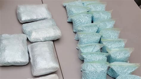 Arizona police prevent large amounts of drugs from getting to Colorado