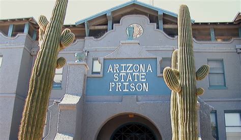FLORENCE, Ariz. (KYMA, KECY) - The Arizona Department of Corrections, Rehabilitation and Reentry (ADCRR) said a 54-year-old man died from an apparent act of self-harm by hanging.. 