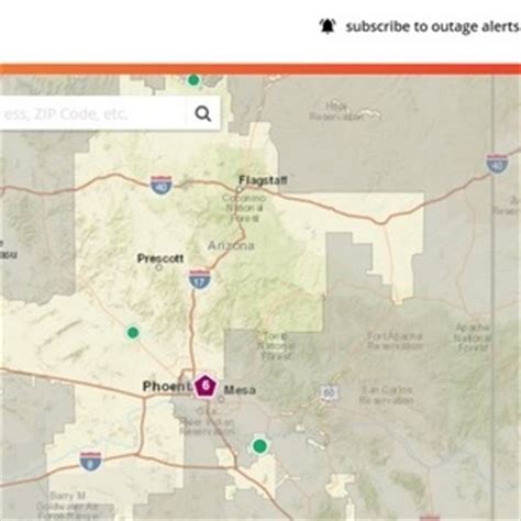 Arizona public service outages. Pay without Logging In. Make a payment without logging in. All you need is your account number and mailing zip code. Looking to pay someone else’s bill without an account number? With our Power of Giving program you can do just that. All you need is their name and address. 