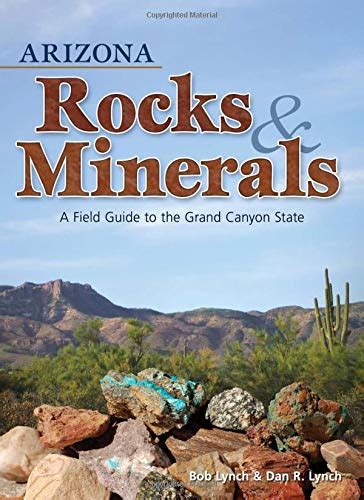 Arizona rocks and minerals a field guide to the grand canyon state rocks and minerals identification guides. - Manual de dos partes de lesco z.