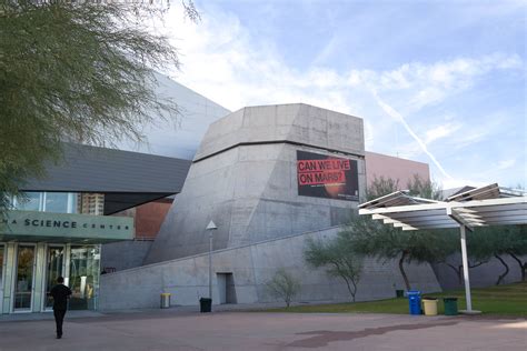 Arizona science center. While many people at this point in their career would be thinking about slowing down or even retirement, Guy Labine has done the opposite. Labine moved from Canada, with his wife, Michelle Tonner, a retired managing … 