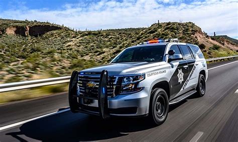 Arizona state trooper. 