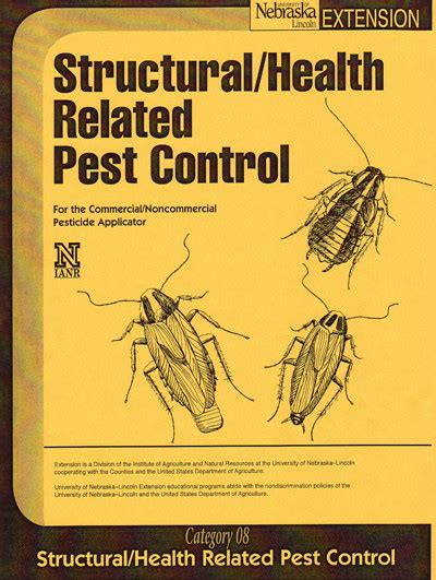 Arizona structural pest control study guide. - Theses and dissertations a guide to writing in the social and physical sciences.