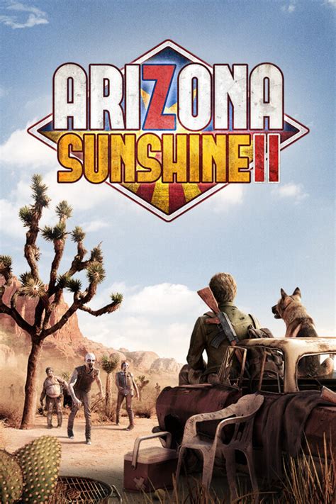 Arizona sunshine 2. Slay hordes of zombies with your trusty dog alongside you as you try to find Patient Zero of the zombie apocalypse in Arizona Sunshine 2, the … 
