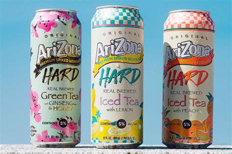 Arizona tea alcohol. Apr 27, 2020 · While Arizona Hard Iced Tea only includes vodka and leaves the rum and triple sec behind, this is still a pretty delicious combination, especially since Arizona makes such tasty tea blends in the first place. It packs a pretty solid alcohol punch. The ABV for these cans is 5%, which is about what you’d expect from a malt-based beverage for ... 