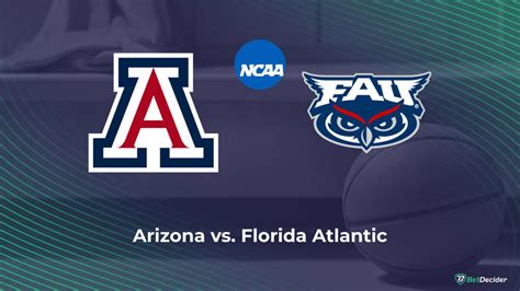 Arizona vs fl atlantic. Things To Know About Arizona vs fl atlantic. 