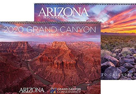 Full Download Arizona Highways 2020 Grand Canyon Wall Calendar By Arizona Highways