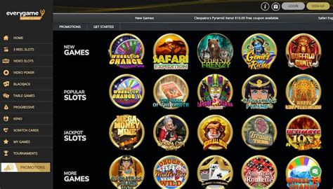 Arizona online casino software