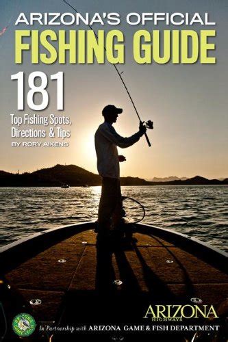 Arizonas official fishing guide 181 top fishing spots directions tips. - Revolution und konterrevolution im sozialistischem revolutionszyklus.