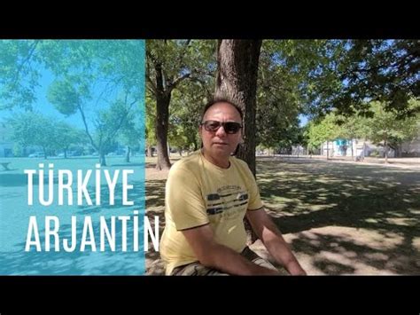 Arjantin'e Gelecekler Dikkat #arjantin #yurtdisindayasam. 