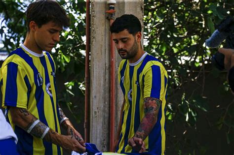 Arjantin’de Fenerbahçe tutkusuyla ''Fernebahce'' takımı kuruldu