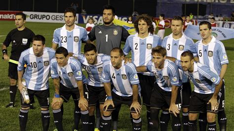 Arjantin millî futbol takımı