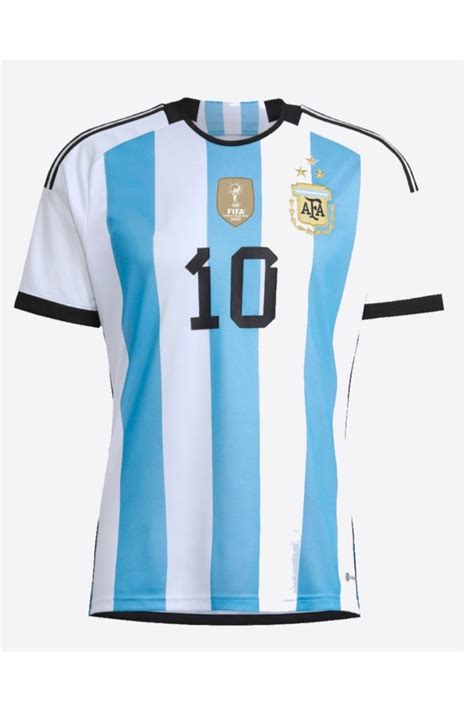 Arjantin yeni forma