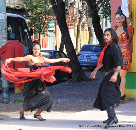 ArjantinTango GEZEKALIN.