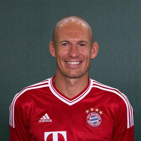 Arjen robben bio data