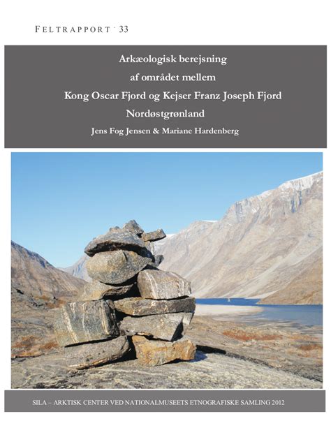 Arkæologisk rekognoscering i jameson land, nordøstgrønland sommeren 1986. - Byrd chen canadian tax principles solutions manual.