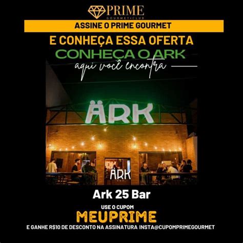 Ark 25 Bar Campinas SP