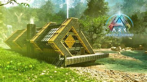 Ark Ascended Building Templates