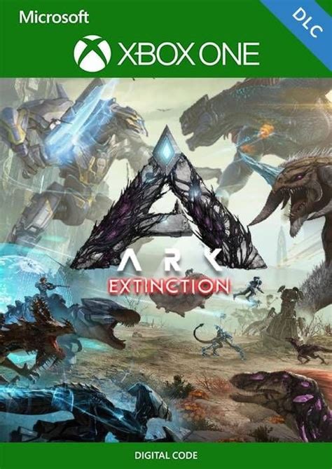 Ark Extinction Xbox One Uk Cd Key Key Cdkeys Com