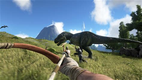 Ark Survival Evolved Update 2 Released Ps4 Account Ownership Exploit Fixed Segmentnext