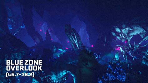 Ark aberration blue zone location.  It has a large array of creatures you can f...