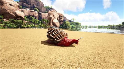 Ark achatina taming. The Dung Beetle is one of the Creatures in ARK: Survival Evolved. This section is intended to be an exact copy of what the survivor Helena Walker, the author of the dossiers, has written. There may be some discrepancies between this text and the in-game creature. The Scarabidae gigas is a passive creature. It will spend its days happily roaming the island's many caves or the volcanic area of ... 