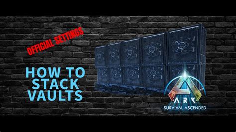 Ark asa stack size multiplier.  Im Instead of using a stack size mod we use settin...