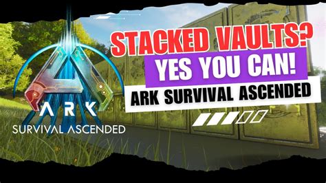 Ark asa stack size multiplier.  New comments cannot be posted and votes...
