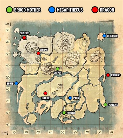 Ark ascended artifact locations. Ark ascended artifact cave locations . ASA Green is Brood Mother / Blue is Megapithecus / Red is Dragon. Hunter - 84.9 54.3 - Brood Mother 