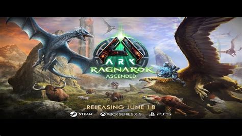 Ark ascended ragnarok boss. Get your Own ARK Server: https://nitra.  Watch live streams,...