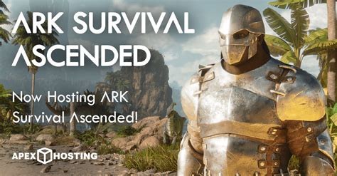 Ark ascended server. Oct 25, 2023 · ARK: Survival of the Fittest is a Battle Royale mod for ARK: Survival Ascended, pitting up to 60 combatants against each other in a fast-paced, action-packed struggle for survival, where players are ultimately pushed into an epic final showdown leading their Dinosaur Armies into battle. 