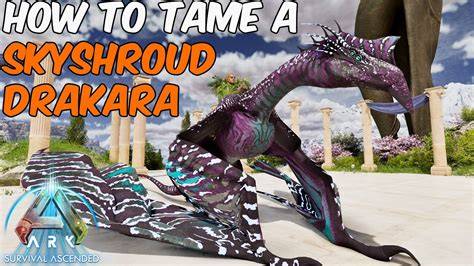 Ark ascended skyshroud drakara spawn command.  Dododex a companion app fo...